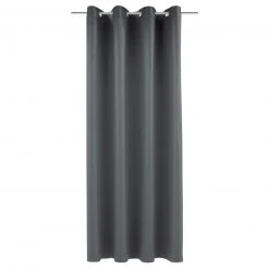 Verdunklungsvorhang - dunkelgrau - 140x235 cm 7 Verdunklungsvorhang - dunkelgrau - 140x235 cm -Heimtextilien Verkäufe 2004020410 09 1600Wx1600H