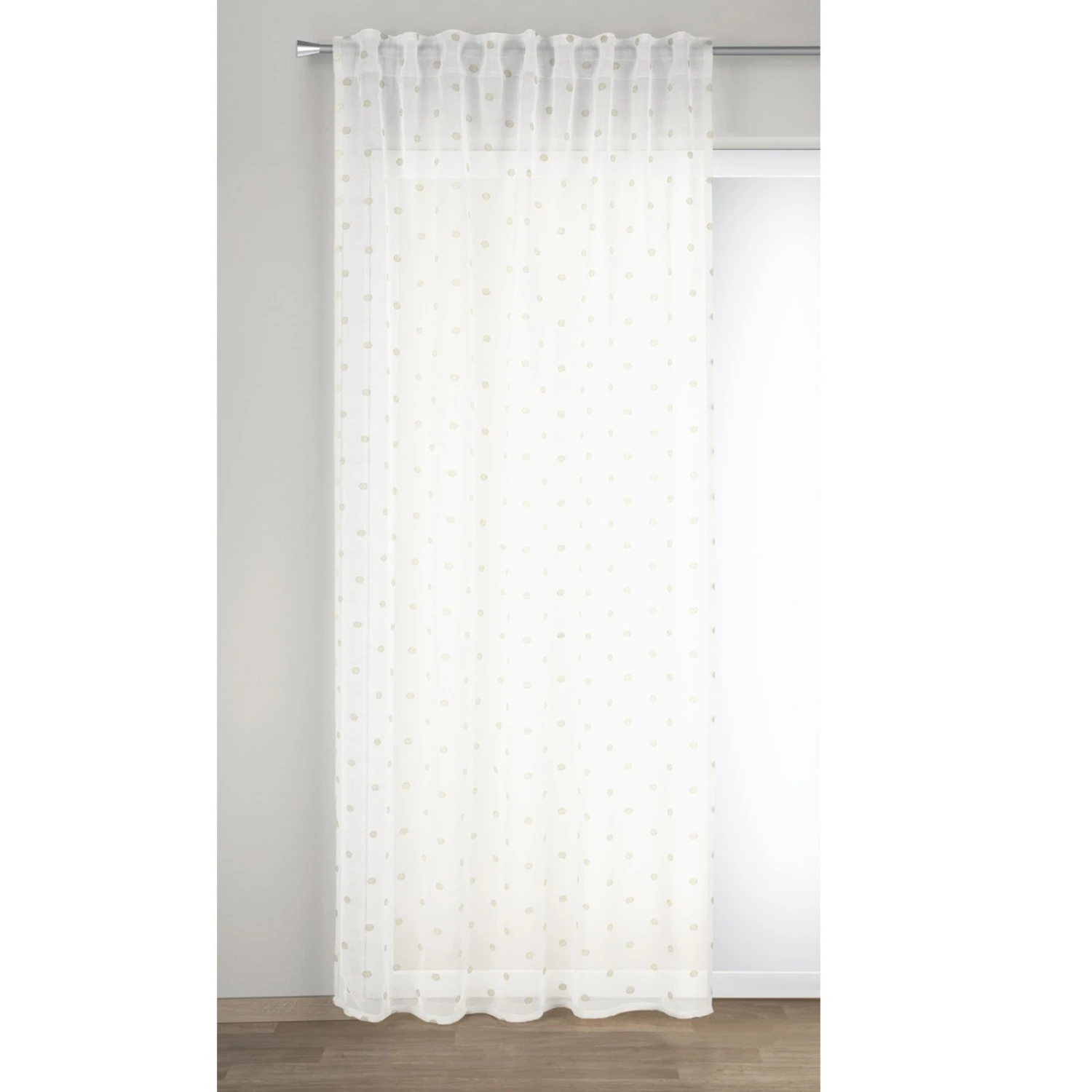 Schlaufenschal - offwhite - 135x245 cm 4 Schlaufenschal - offwhite - 135x245 cm – Bild 2