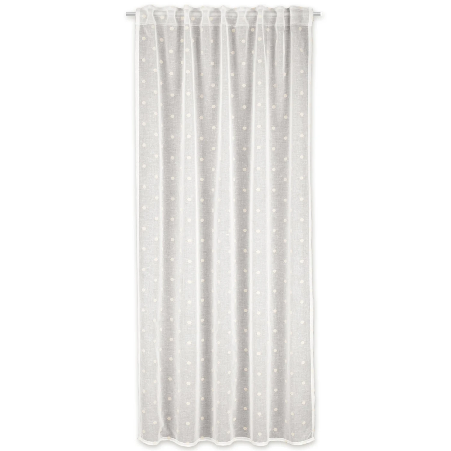 Schlaufenschal - offwhite - 135x245 cm 3 Schlaufenschal - offwhite - 135x245 cm