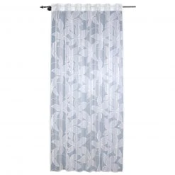 Schlaufenschal - weiß - verdeckte Schlaufe - 140x235 cm