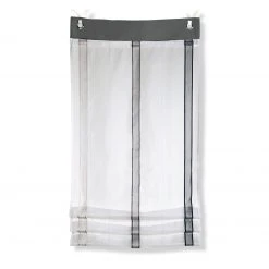 Clips-Rollo - Steinoptik - 60x140 cm - Raffrollos & Rollos & Jalousien