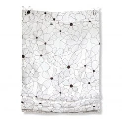 Clipsrollo - schoko - 80x140 cm