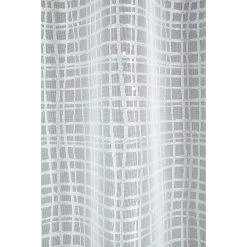 Schlaufenschal Weiß 140x245 cm - Transparenter Vorhang für elegante Räume -Heimtextilien Verkäufe 2004048900 03 1600Wx1600H