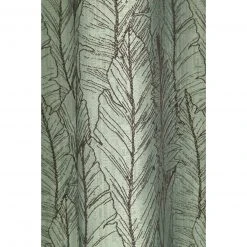 Ösenschal - grün - 135x245 cm -Heimtextilien Verkäufe 2004049400 03 1600Wx1600H