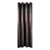 Ösenschal - Anthrazit - Kunstleder - 135x245 cm | Blickdichte Gardinen & Vorhänge -Heimtextilien Verkäufe 2004050802 1600Wx1600H