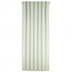 Kombischal - Mint - 135x245 cm - Transparente Gardine für stilvolles Wohnen