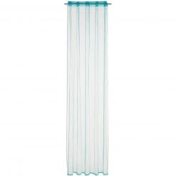 Fertigschal - türkis - 130x240 cm