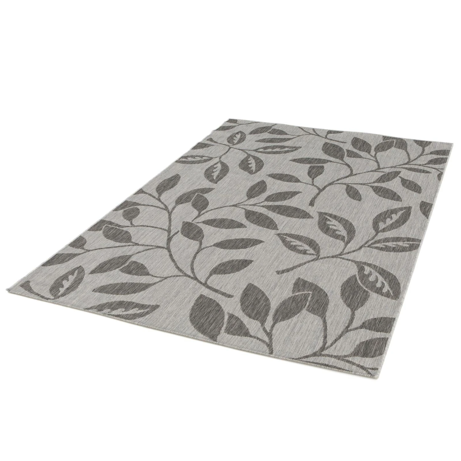 In-/Outdoor-Teppich grau 80x240 cm - wetterfest & strapazierfähig 3 In-/Outdoor-Teppich grau 80x240 cm - wetterfest & strapazierfähig