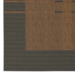 In-/Outdoor-Teppich braun 80x240 cm - Wetterfest & Langlebig -Heimtextilien Verkäufe 2035003950 03 1600Wx1600H