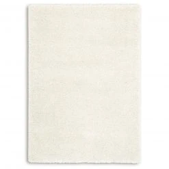 Teppich - weiß - 60x115 cm