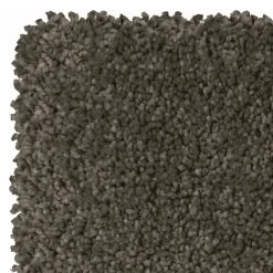 Teppich - anthrazit - 80x150 cm