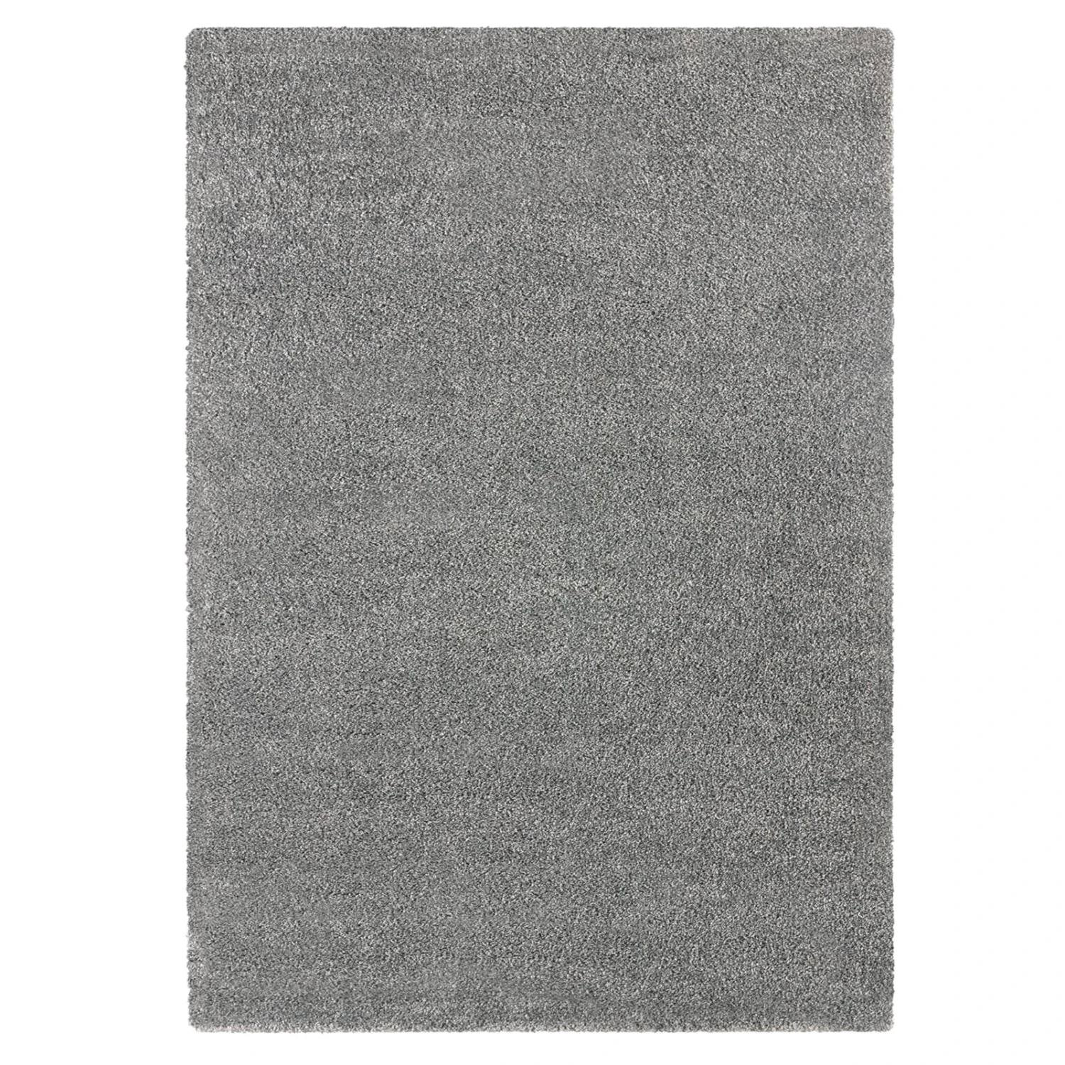 Teppich - grau - 80x150 cm 4 Teppich - grau - 80x150 cm – Bild 2