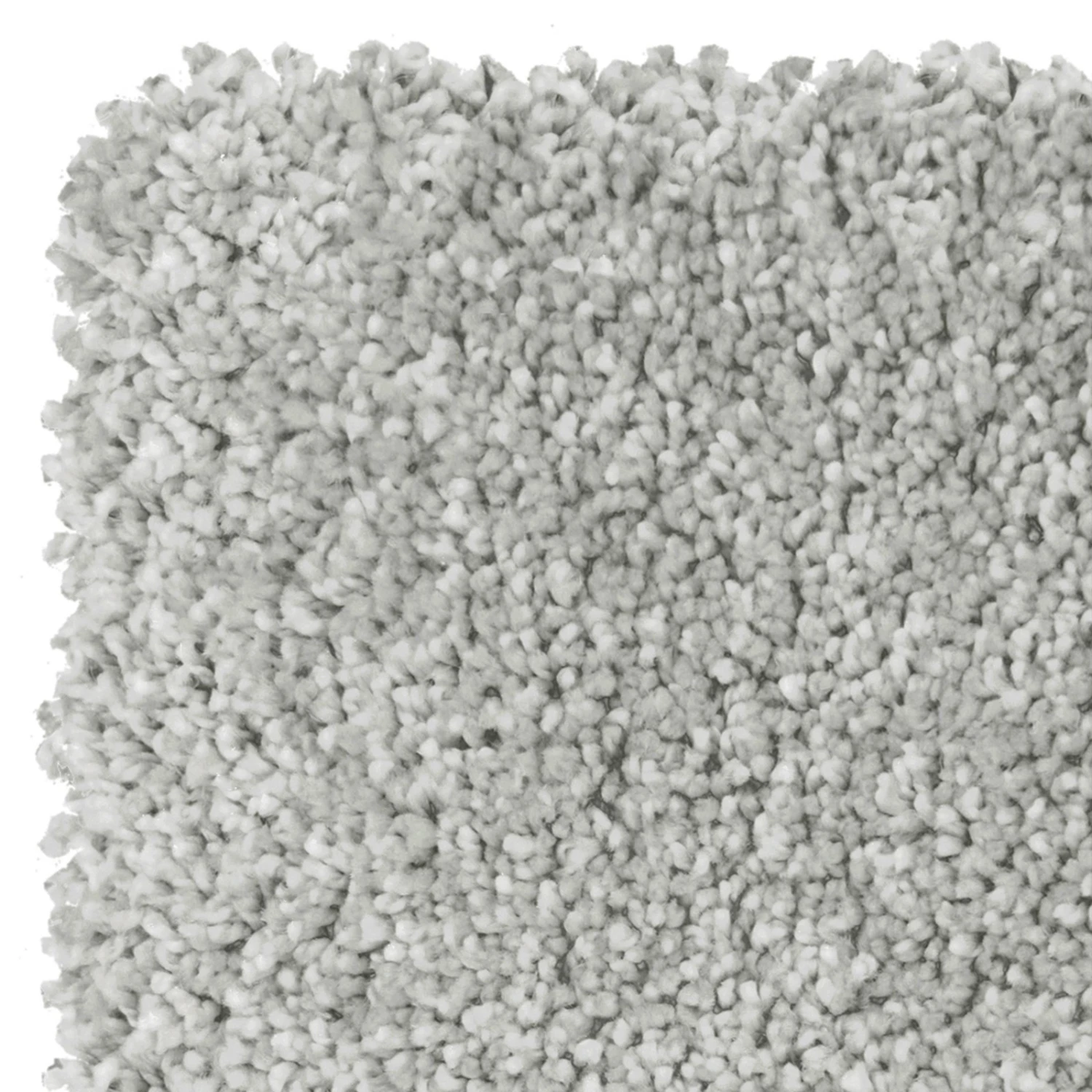 Teppich - grau - 80x150 cm 3 Teppich - grau - 80x150 cm