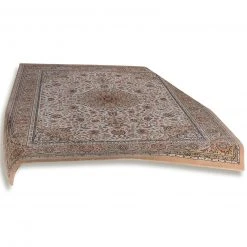 Teppich - creme - 80x150 cm