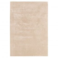 Teppich - beige - 80x150 cm