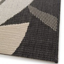 Grau-brauner Blumen In-/Outdoorteppich 80x150 cm - Hochwertiger Teppich für drinnen und draußen 11 Grau-brauner Blumen In-/Outdoorteppich 80x150 cm - Hochwertiger Teppich für drinnen und draußen -Heimtextilien Verkäufe 2035022005 05 1600Wx1600H