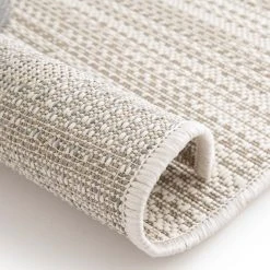 In-/Outdoorteppich - creme-beige - Rauten - 80x150 cm 12 In-/Outdoorteppich - creme-beige - Rauten - 80x150 cm -Heimtextilien Verkäufe 2035022605 05 1600Wx1600H