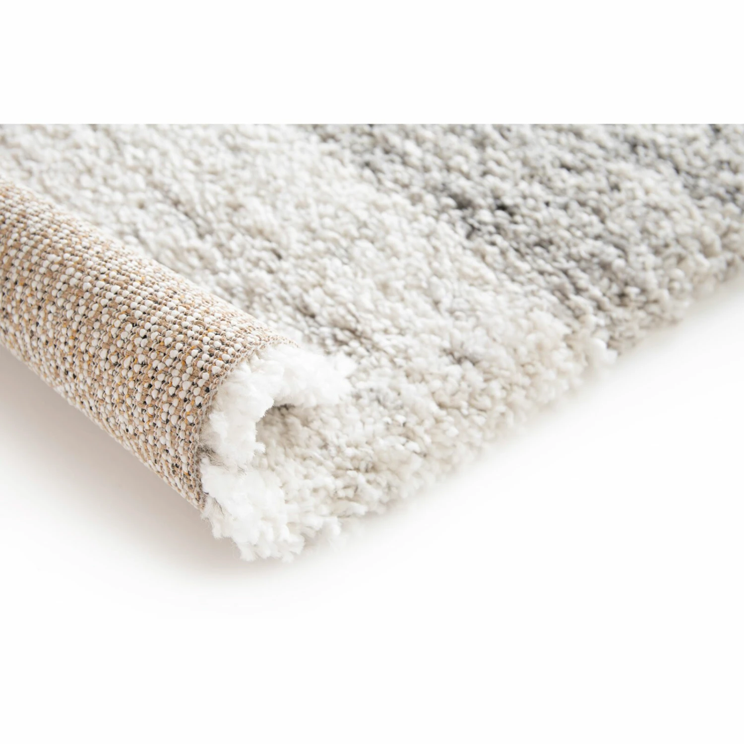 Teppich - graumix - 80x150 cm 8 Teppich - graumix - 80x150 cm – Bild 6