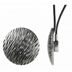 Magnethalter silber matt - Praktischer Raffhalter für Gardinen und Vorhänge