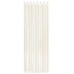 Jaquard-Schlaufenschal - creme - 145x235 cm