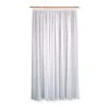 Fertigschal weiß mit Webmotiv 300x245 cm - Transparente Gardine -Heimtextilien Verkäufe 2097056800 1600Wx1600H