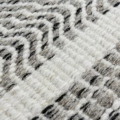 Teppich - natural grey - handgewebt - 110x170 cm -Heimtextilien Verkäufe 2144001118 03 1600Wx1600H