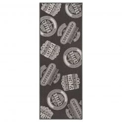 Küchenläufer - anthrazit - 67x180 cm