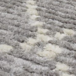 Teppich - hellgrau - 120x170 cm -Heimtextilien Verkäufe 2227018806 03 1600Wx1600H