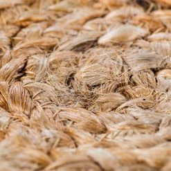 Natur Rundteppich Ø 80 cm - Gemusterter Teppich für stilvolles Wohnen -Heimtextilien Verkäufe 2227019329 03 1600Wx1600H