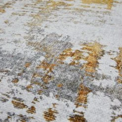 Teppich - creme-senfgelb - 80x150 cm 7 Teppich - creme-senfgelb - 80x150 cm -Heimtextilien Verkäufe 2227019605 03 1600Wx1600H