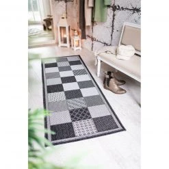 Küchenläufer - anthrazit - 67x180 cm -Heimtextilien Verkäufe 2227020453 03 1600Wx1600H