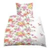 Biber-Bettwäsche bunt mit Blumenmuster - 135x200 cm - Weiche Baumwolle 2 Biber-Bettwäsche bunt mit Blumenmuster - 135x200 cm - Weiche Baumwolle -Heimtextilien Verkäufe 2251000109 1600Wx1600H