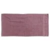 ROLLER Frottier-Duschtusch mauve - 70x140 cm | Weiches Badetuch für Spa-Atmosphäre -Heimtextilien Verkäufe 2251000803 1600Wx1600H