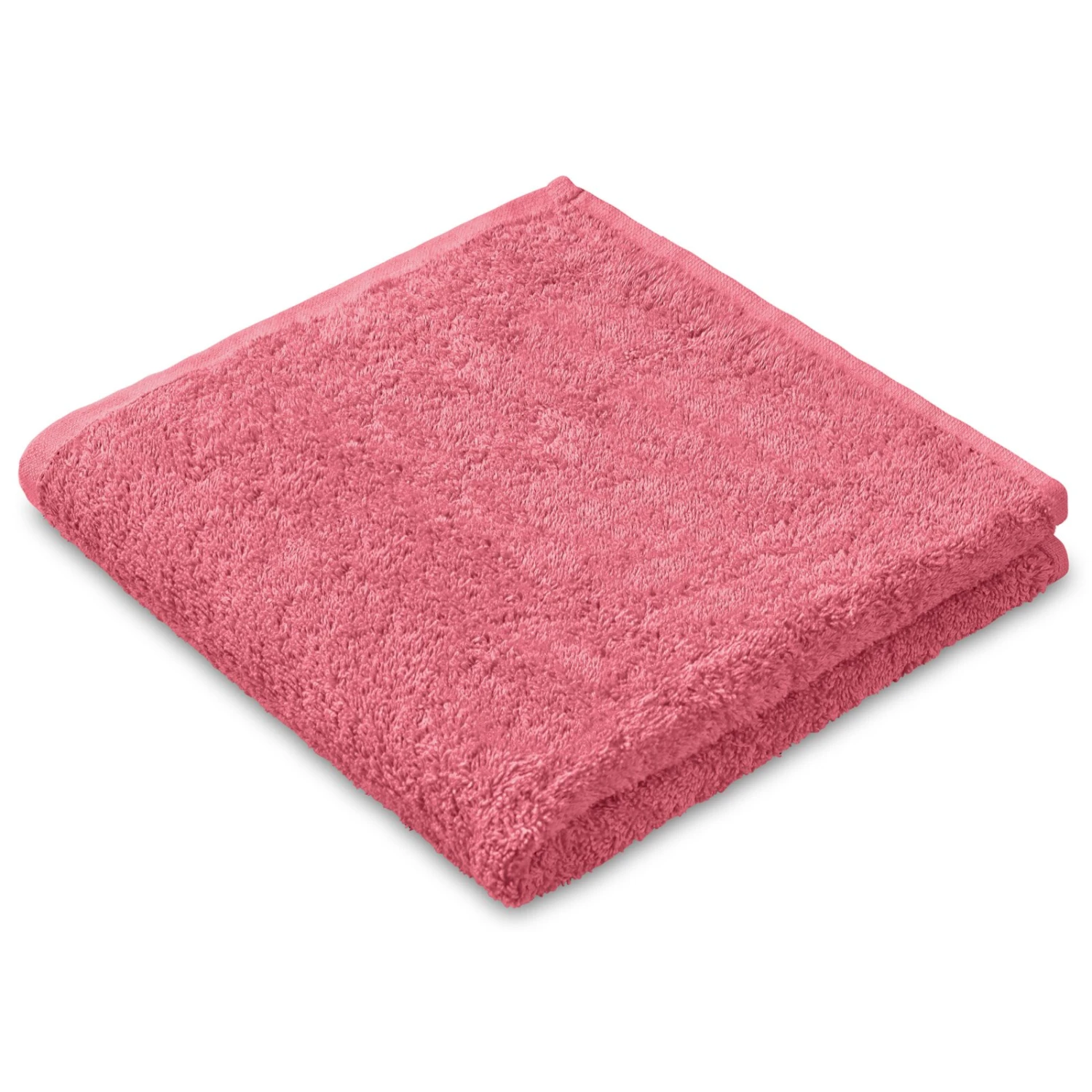 CleverPick Frottier-Handtuch - rot - 45x90 cm - Hochwertiges Badetuch für jeden Tag 3 CleverPick Frottier-Handtuch - rot - 45x90 cm - Hochwertiges Badetuch für jeden Tag