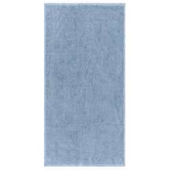 CleverPick Frottier-Duschtuch - Blau - 65x130 cm - Hochwertiges Badetuch für ein luxuriöses Gefühl
