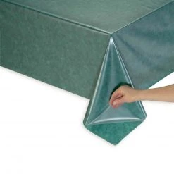 Transparente Schutzfolie 0,1 mm, 140 cm breit - Perfekter Tischschutz