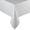Weiße Tischdecke 140 cm breit - Elegante Tischdecken & Tischläufer -Heimtextilien Verkäufe 2258018000 1600Wx1600H