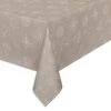 Beige Tischdecke 140 cm Breit – Elegante Tischdecken & Tischläufer