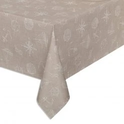 Beige Tischdecke 140 cm Breit – Elegante Tischdecken & Tischläufer