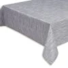 Tischdecke - silbergrau - Leinenoptik - 140 cm breit -Heimtextilien Verkäufe 2258025700 1600Wx1600H