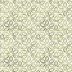 Stoff - Grafik - oliv - 140 cm