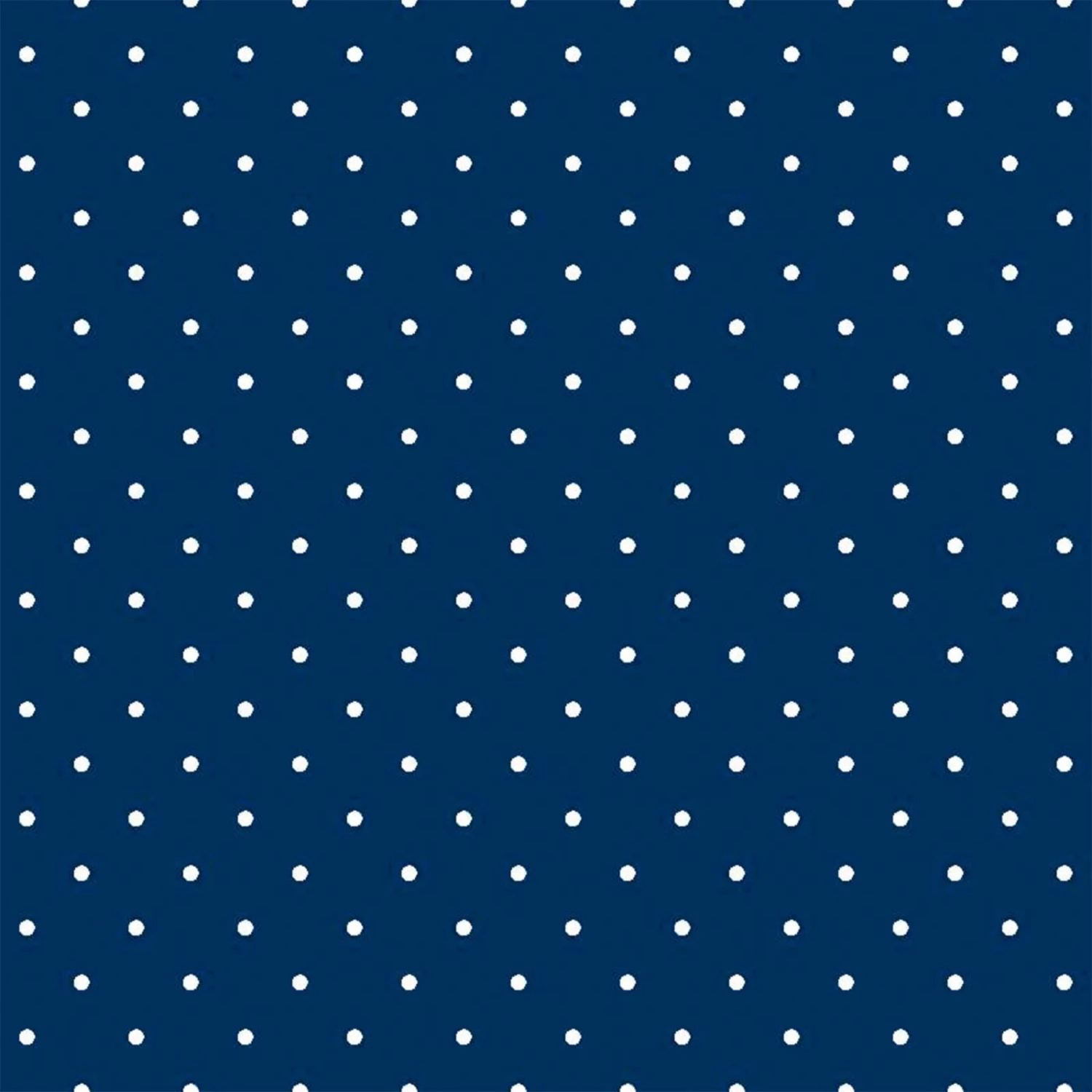 Mariner Stoff mit Punkten - 140 cm Breite - Hochwertige Meterware 3 Mariner Stoff mit Punkten - 140 cm Breite - Hochwertige Meterware