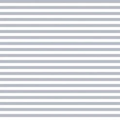 Jersey-Stoff - grau-weiß - gestreift - 160 cm breit