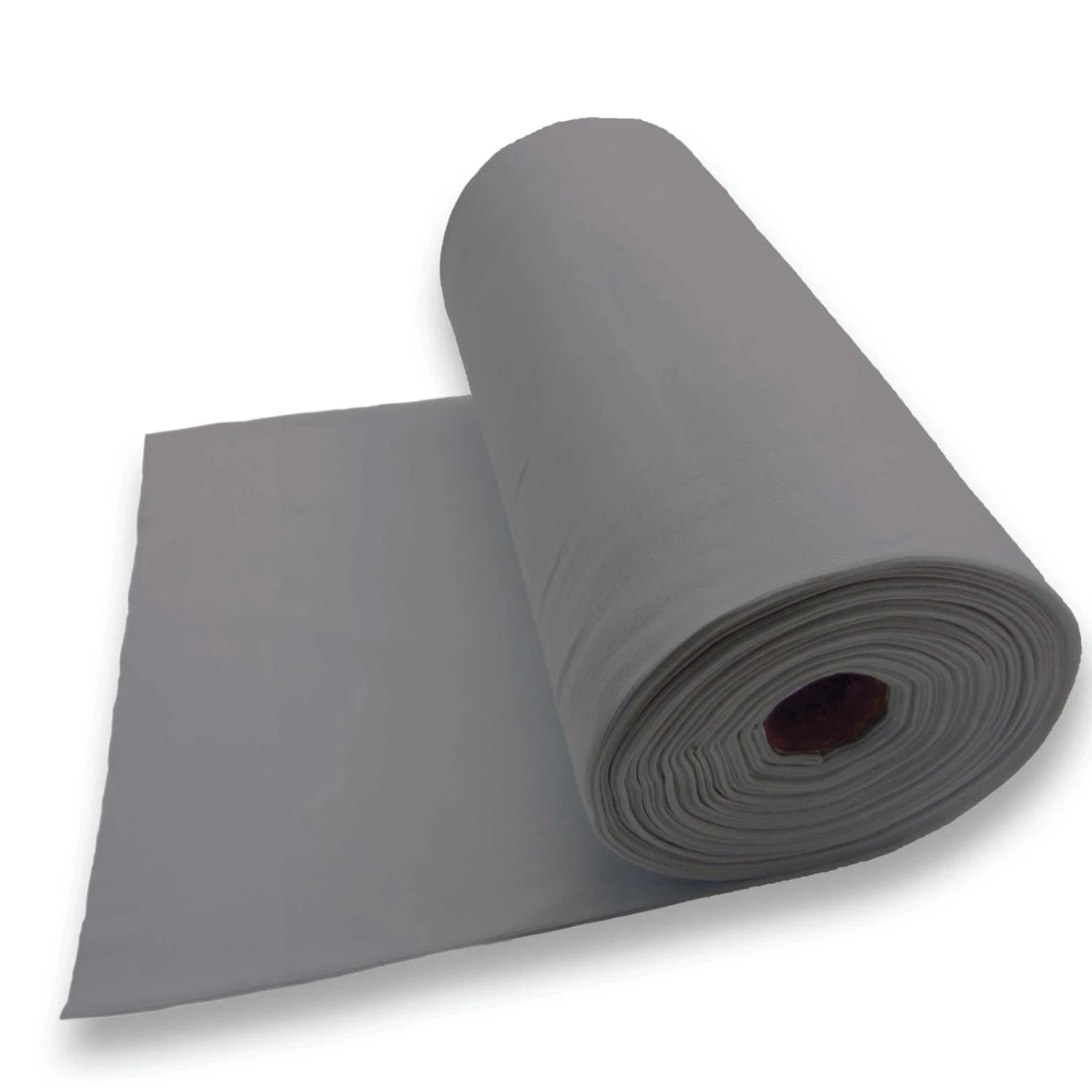 Jersey-Bündchenstoff dunkelgrau - 40 cm breit | Stoffe & Meterware 3 Jersey-Bündchenstoff dunkelgrau - 40 cm breit | Stoffe & Meterware