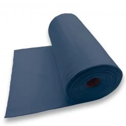 Jersey-Bündchenstoff marine - 40 cm breit - Hochwertiger Stoff für Nähprojekte