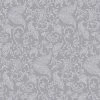 Stoff Blatt Paisley grau 160 cm - Hochwertige Meterware für kreative Nähprojekte 2 Stoff Blatt Paisley grau 160 cm - Hochwertige Meterware für kreative Nähprojekte -Heimtextilien Verkäufe 2327020026 1600Wx1600H