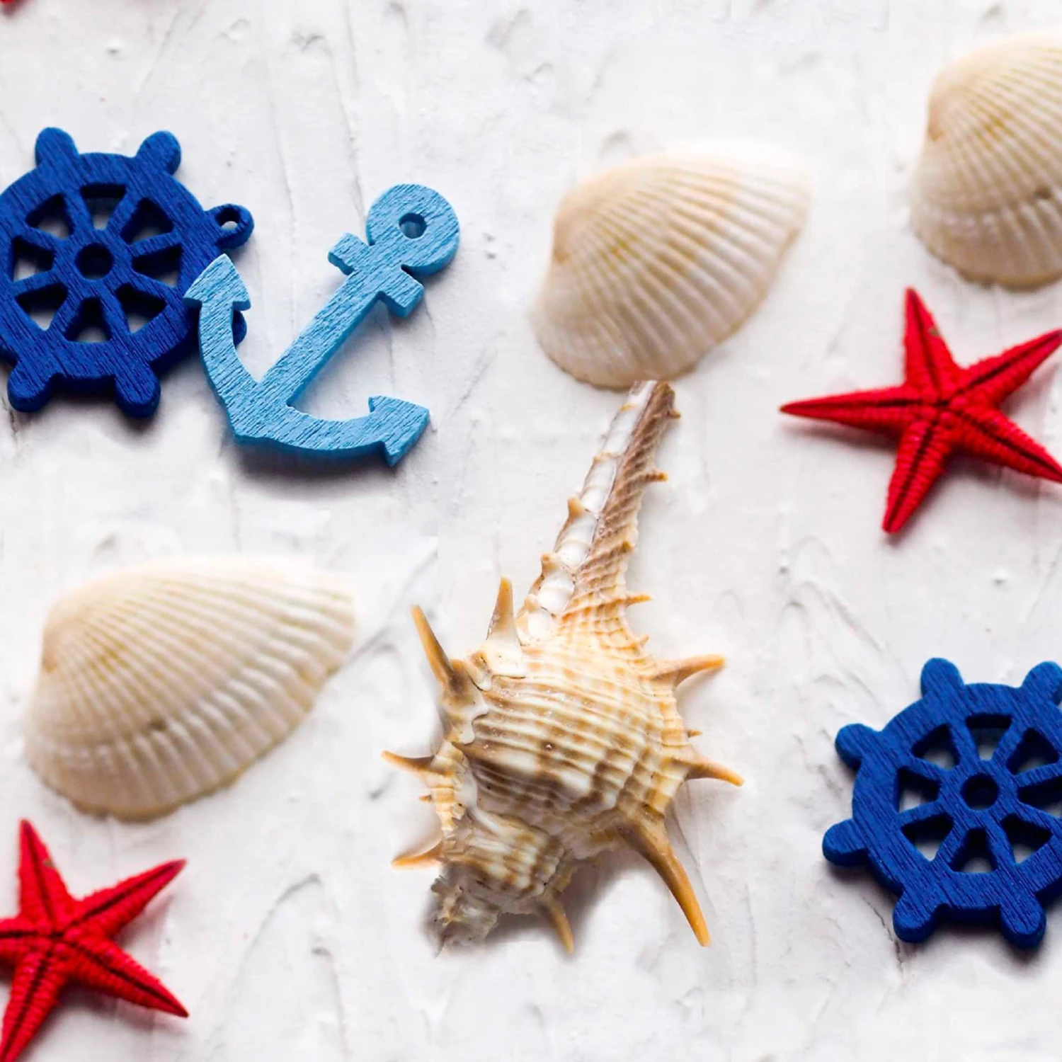 Stoff Maritim Bunt - 160 cm Breite - Hochwertige Meterware für kreative Projekte 3 Stoff Maritim Bunt - 160 cm Breite - Hochwertige Meterware für kreative Projekte