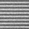 Jersey - grau-dunkelgrau - Streifen - Meterware -Heimtextilien Verkäufe 2327020307 1600Wx1600H