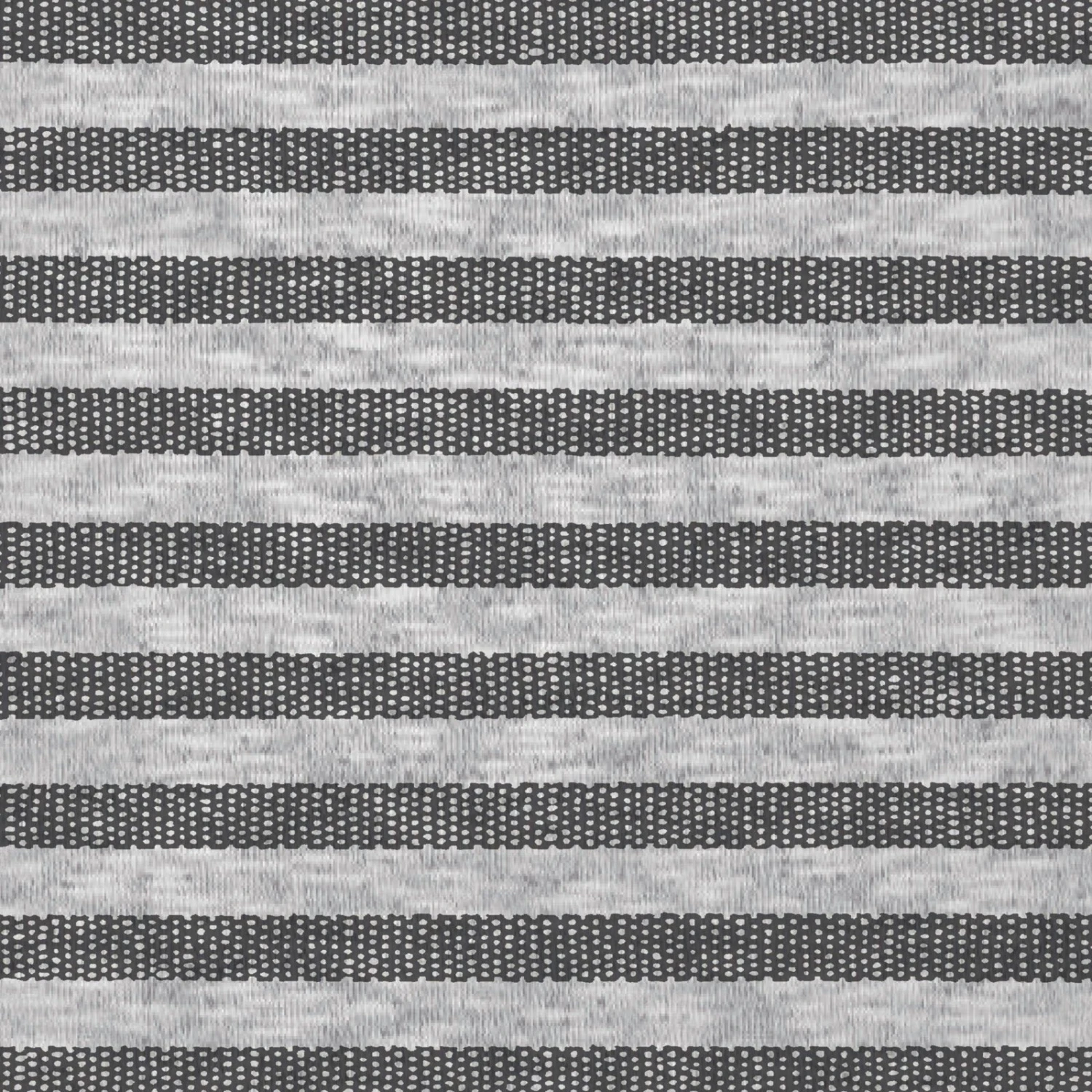 Jersey - grau-dunkelgrau - Streifen - Meterware 3 Jersey - grau-dunkelgrau - Streifen - Meterware