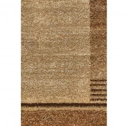 Shaggy Teppich - Kamelfarbe - 80x150 cm - weich & gemütlich -Heimtextilien Verkäufe 2338000505 03 1600Wx1600H